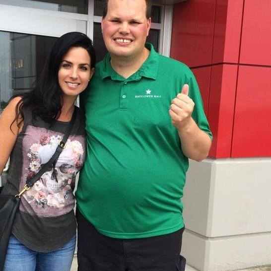 Frankie MacDonald with More Girls