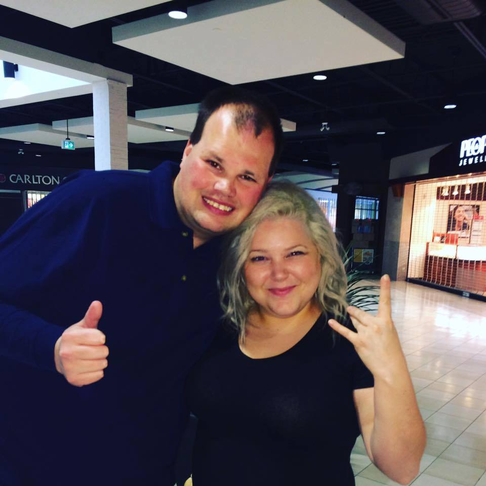 Frankie MacDonald with More Women Fall 2016