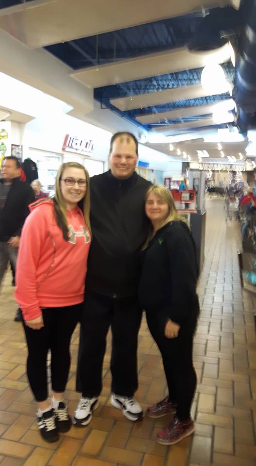 Frankie MacDonald with More Women Fall 2016