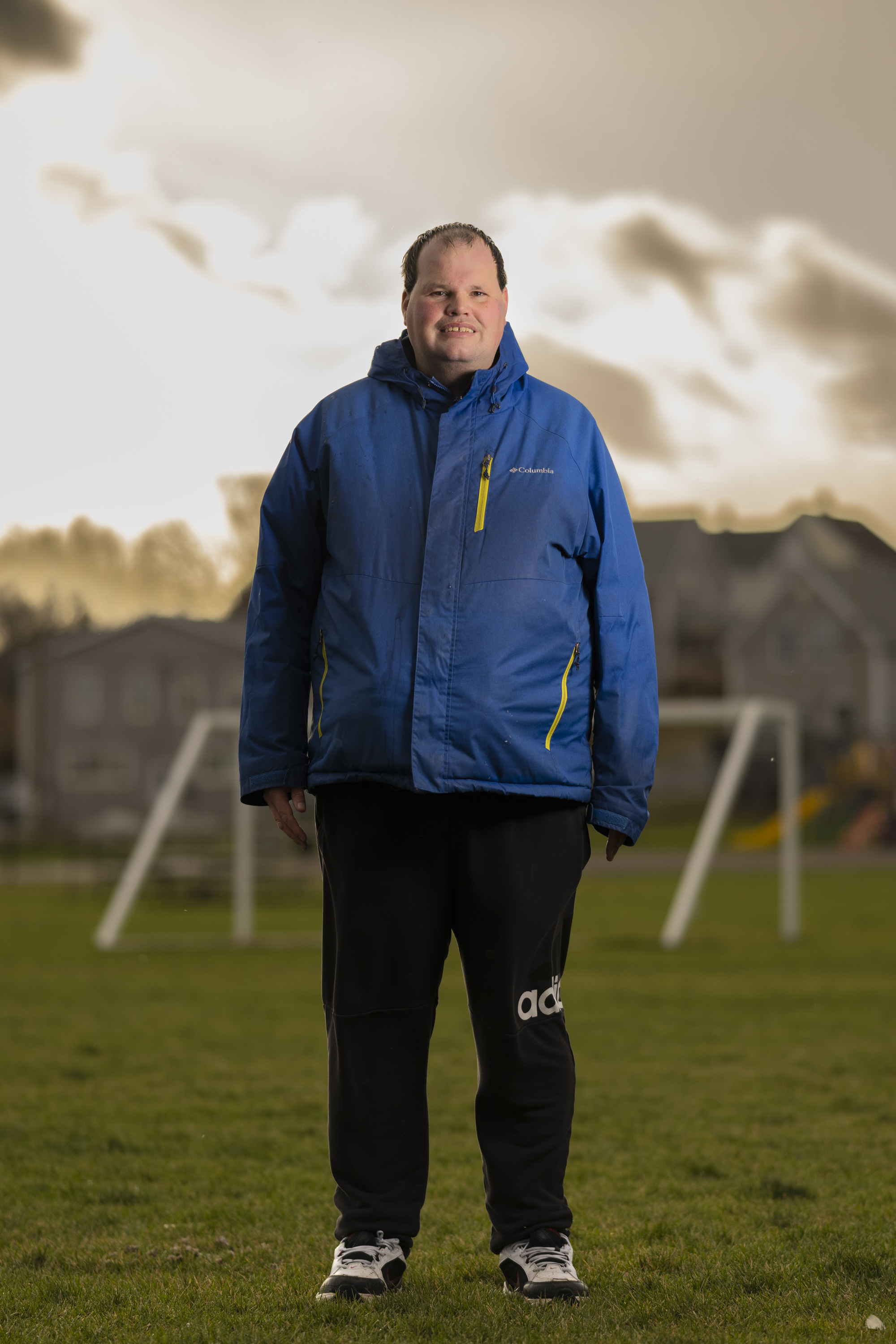 Professional Photos of Frankie MacDonald