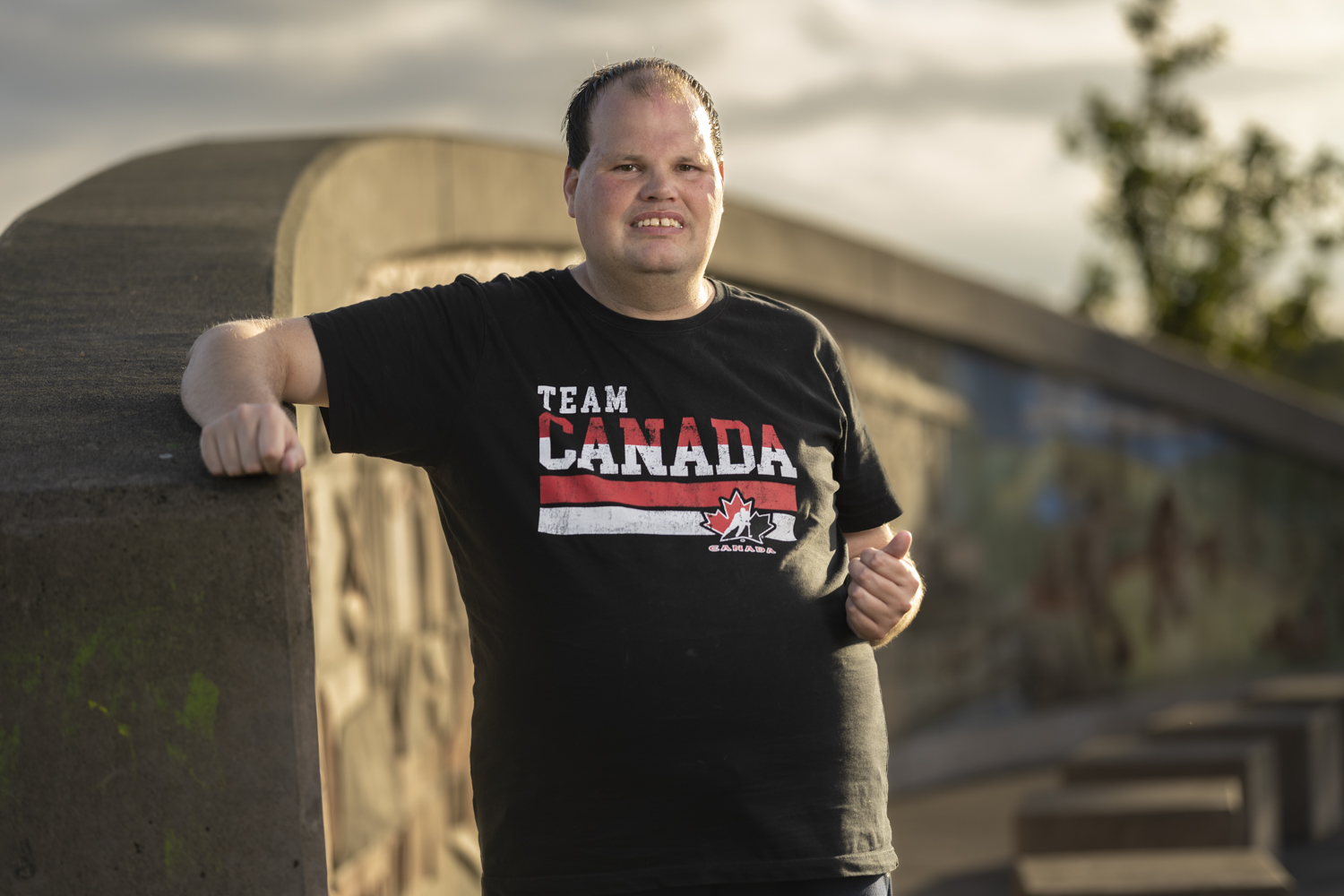 Professional Photos of Frankie MacDonald September 2022