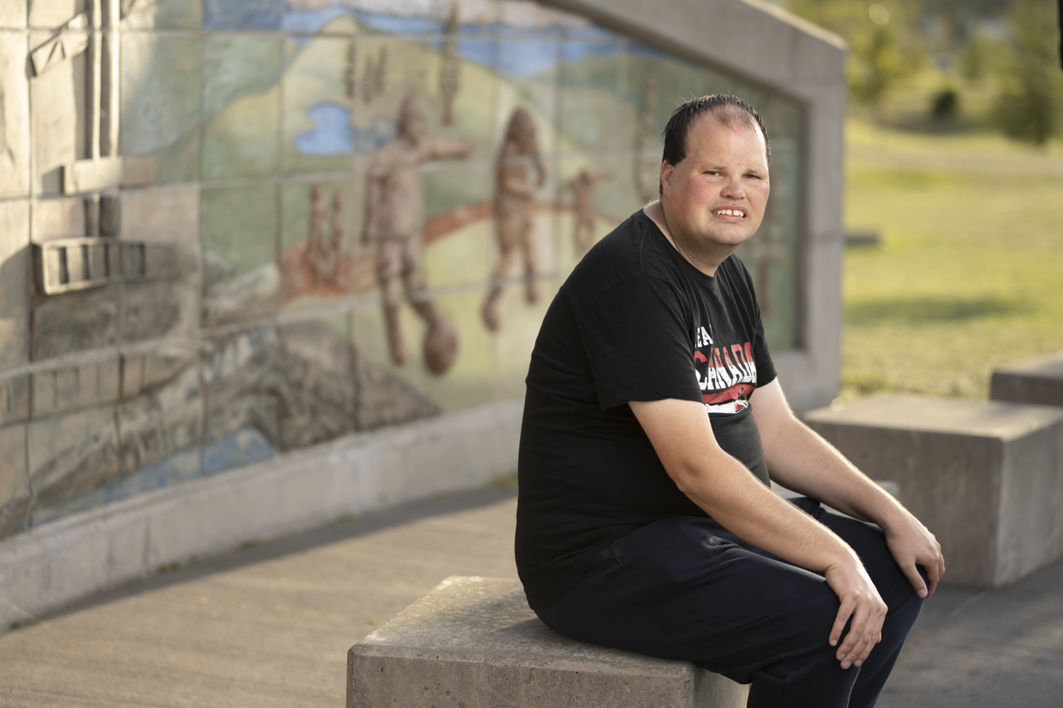 Professional Photos of Frankie MacDonald September 2022