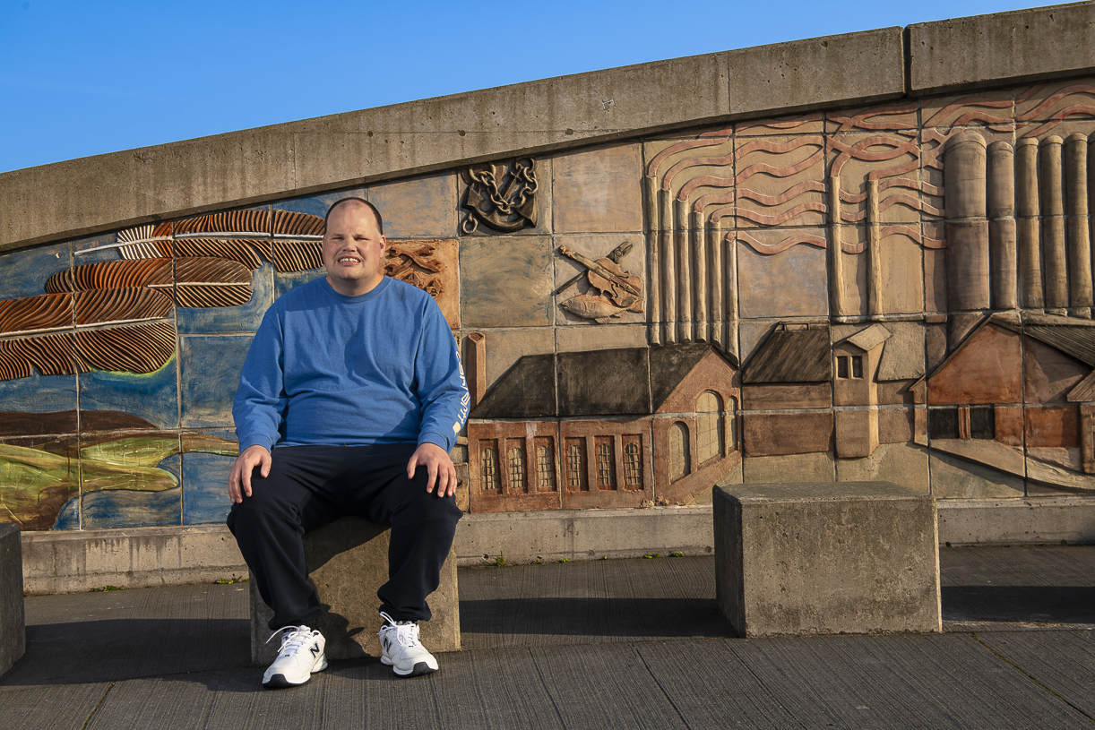 Professional Photos of Frankie MacDonald