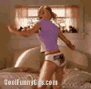 Awesome Gifs and Girls