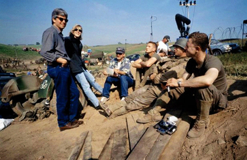 Behind the Scene Photos of Famous Movies Part 2