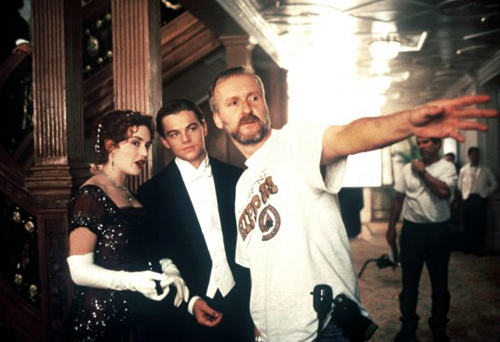 Behind the Scene Photos of Famous Movies Part 2
