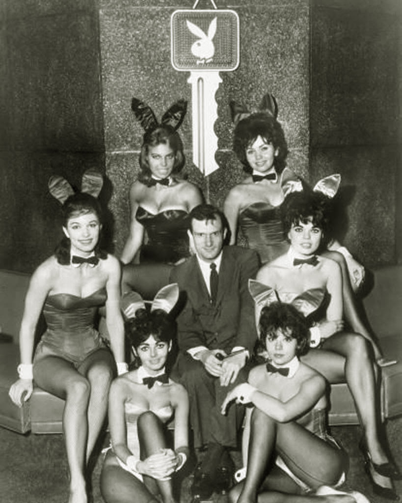 Vintage Playboy Club