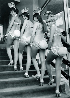 Vintage Playboy Club