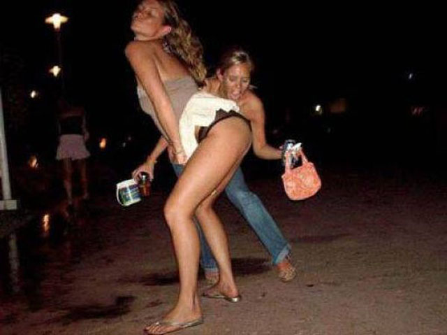 Drunk Party Girls