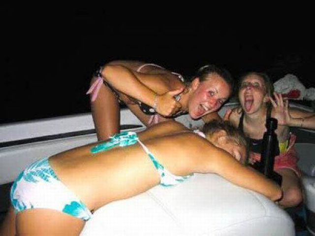Drunk Party Girls