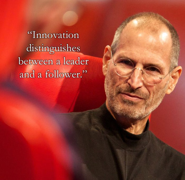 An Awesome Collection Of Steve Jobs Quotes