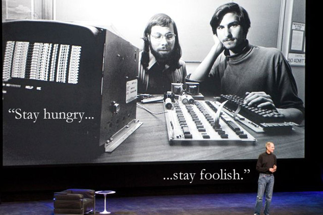 An Awesome Collection Of Steve Jobs Quotes