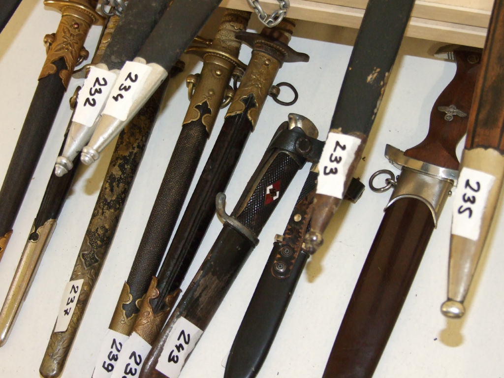 "Black Diggers" Dig Up, Repair, and Sell WWII Weapons