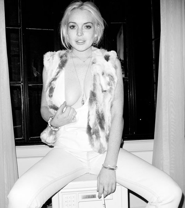 Hot Lindsay Lohan Pics