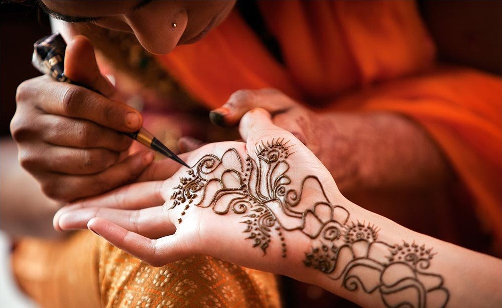 Mehndi : The Beautiful Art Of Henna