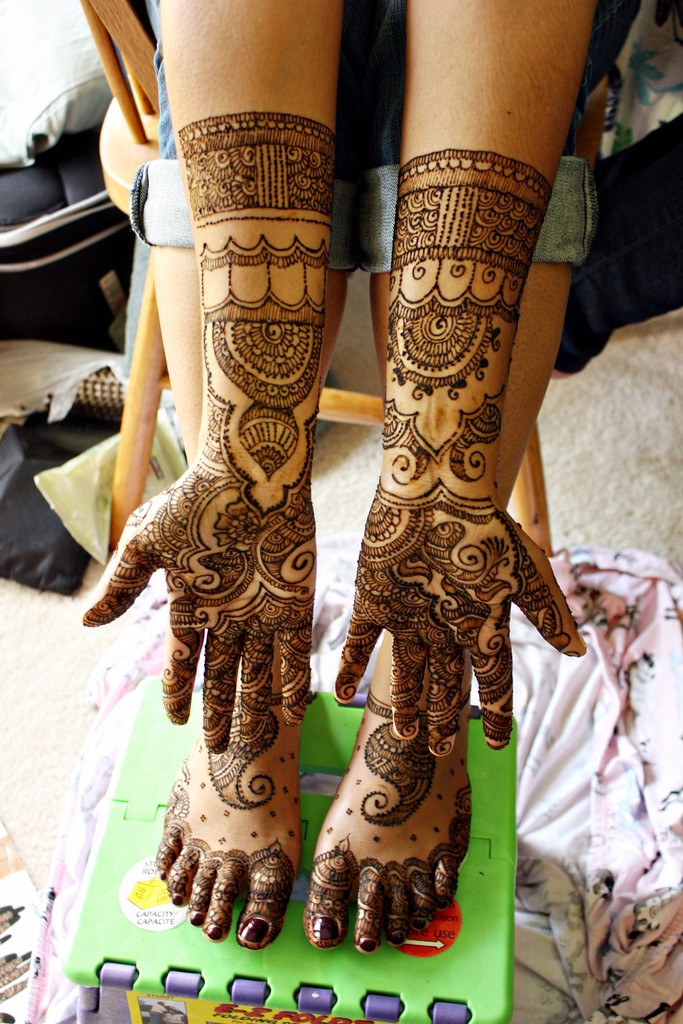 Mehndi : The Beautiful Art Of Henna