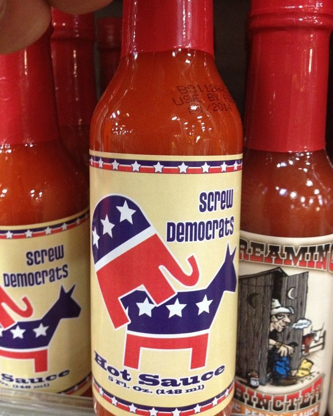Republican Hot Sauce