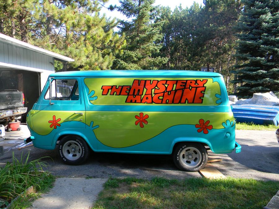Jinkies ! That's, Like, Totally Cool