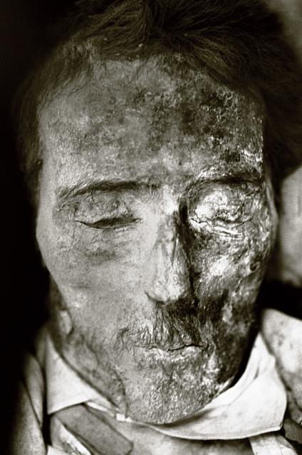 The Grisly Mummies of Sicily's Catacombs