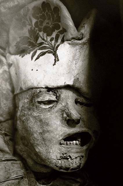 The Grisly Mummies of Sicily's Catacombs