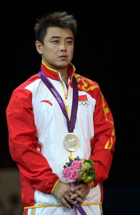 Gallery Of Unenthusiastic Olympic Medal Winners