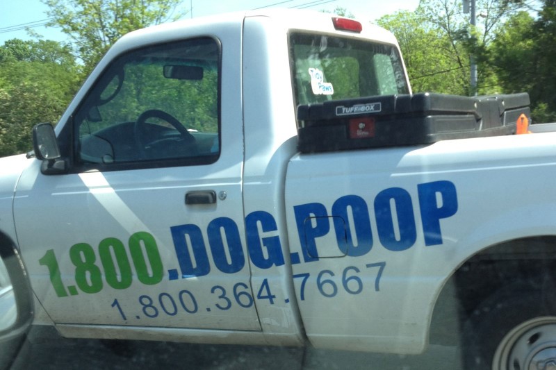 If You Have A Crappy Job, It Helps To Have A Good Sense Of Humor