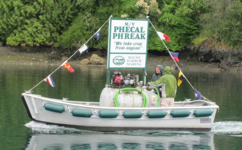 If You Have A Crappy Job, It Helps To Have A Good Sense Of Humor