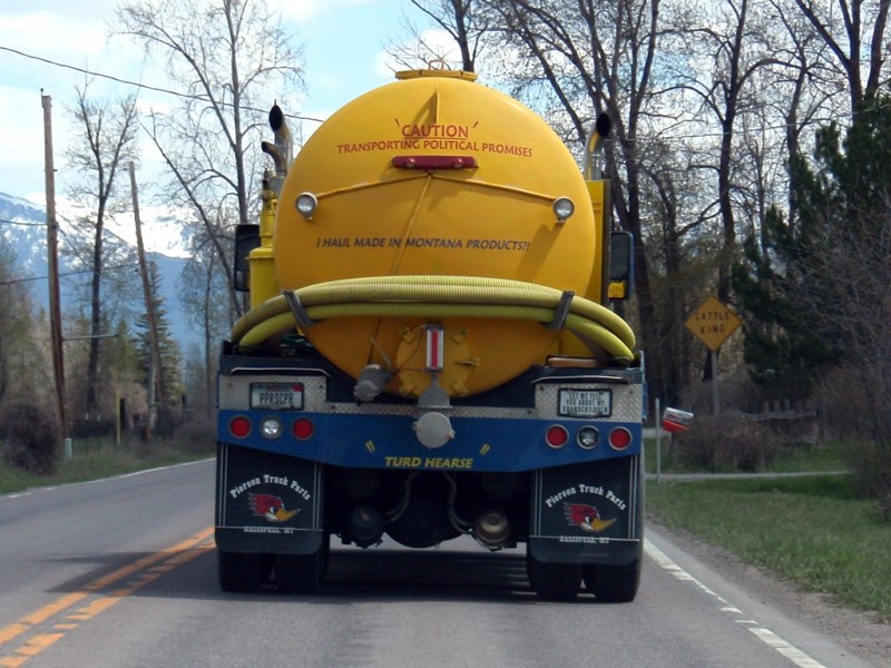 If You Have A Crappy Job, It Helps To Have A Good Sense Of Humor