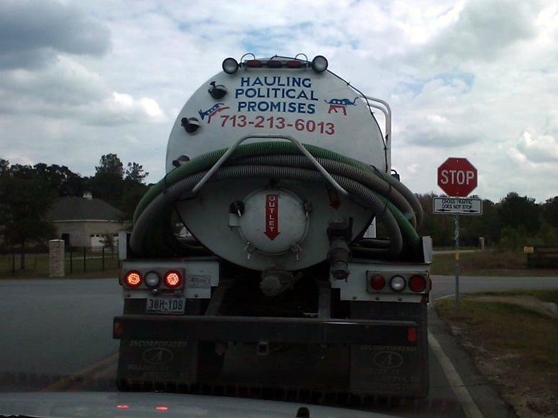 If You Have A Crappy Job, It Helps To Have A Good Sense Of Humor