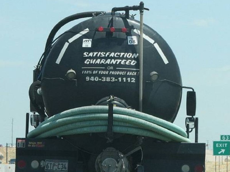 If You Have A Crappy Job, It Helps To Have A Good Sense Of Humor