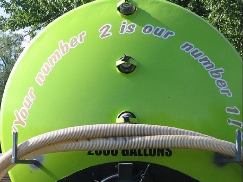 If You Have A Crappy Job, It Helps To Have A Good Sense Of Humor