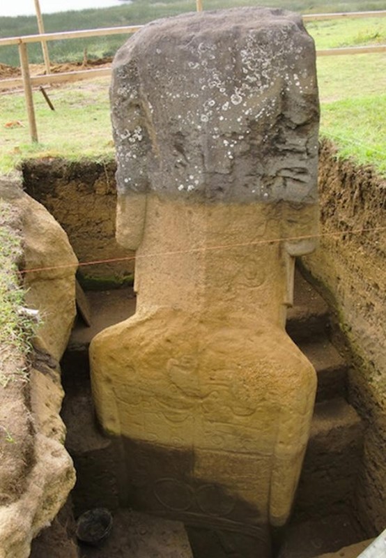 There are still lots of mysteries in Easter Island, the writings are sure to be a cause of many debates.