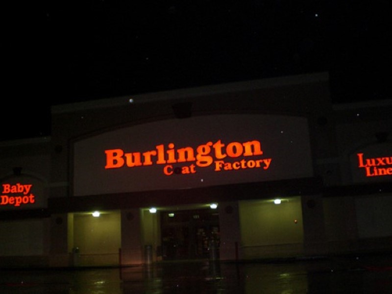 night - Burlingtonry Luxu Line Baby Depot