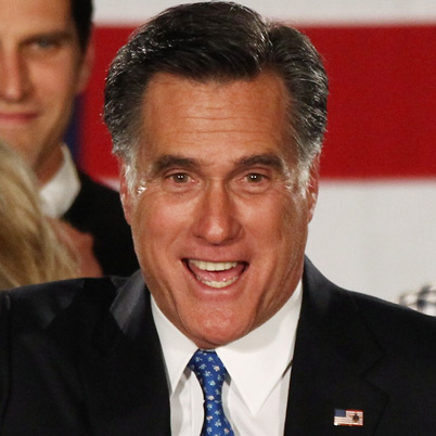 Mitt Romney ,Former Massachusetts Governor, Successful Business Man, Mormon