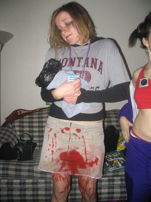 Halloween Costumes That Will Get You Kicked Out Of A Party