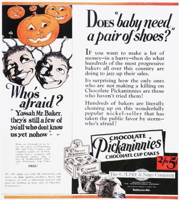 16 Shockingly Racist Vintage Ads