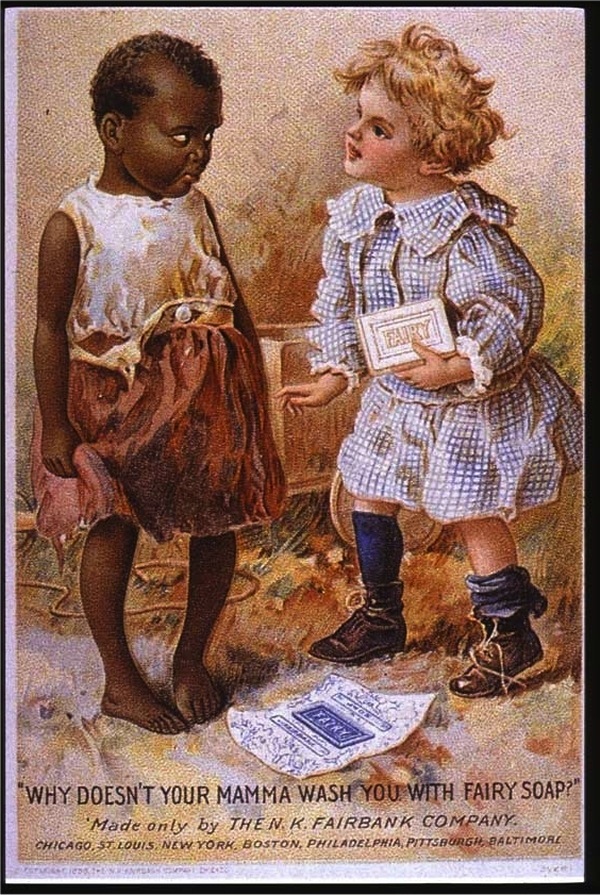 16 Shockingly Racist Vintage Ads
