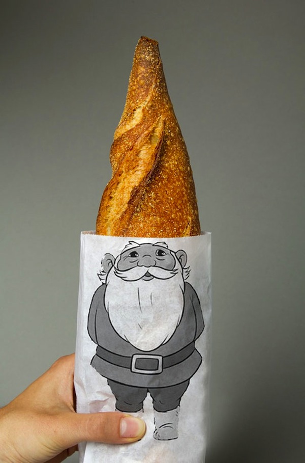 Gnome Bread