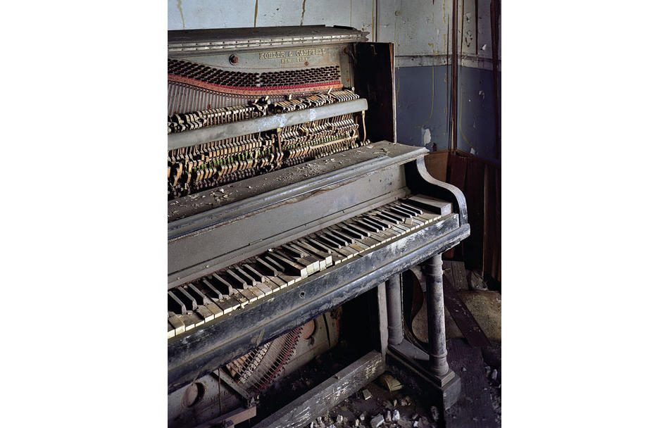 Piano, Saint Albertus School