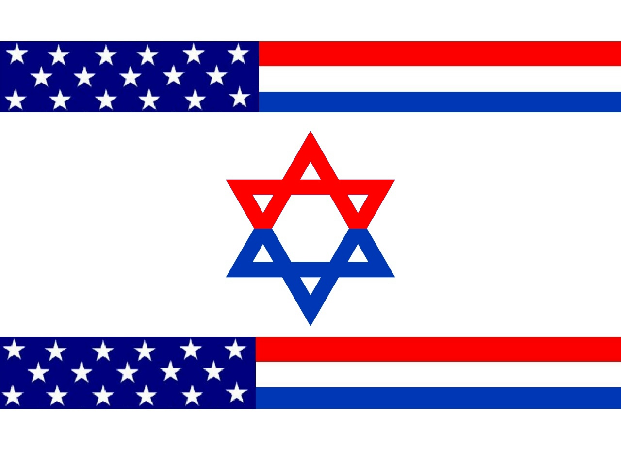 Americans stand with Israel against the terrorists on her borders.