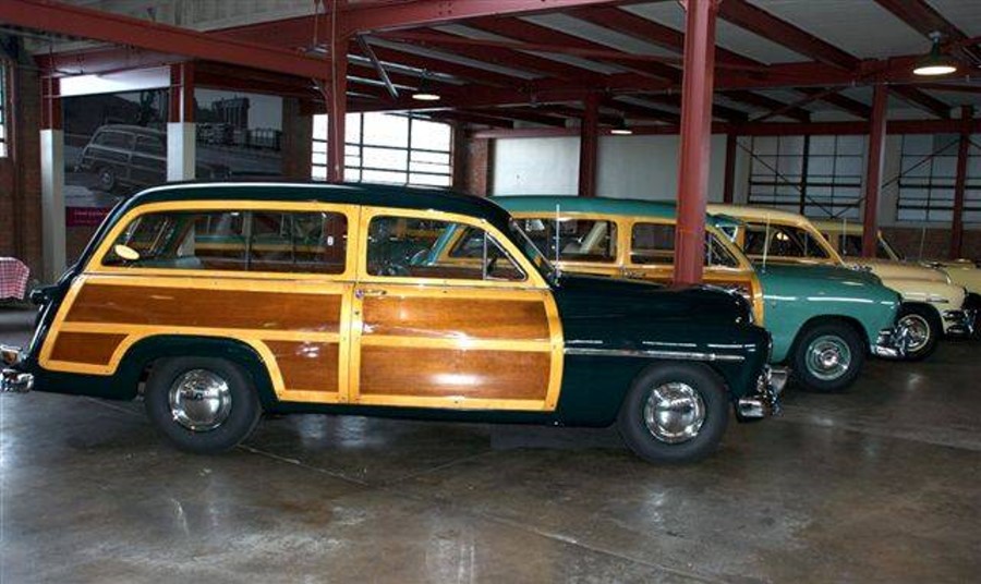 Remember When Every Other Guy On The Road Was Sporting Wood?