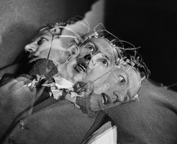 Project MKUltra :
In the 1950s, the CIA's resident scientists began experimenting with mind control, using LSD, electroshock therapy, and the repetition of sound. Most of their findings were destroyed during the Watergate scandal, but there is evidence that the government dosed unsuspecting citizens with drugs to observe them.