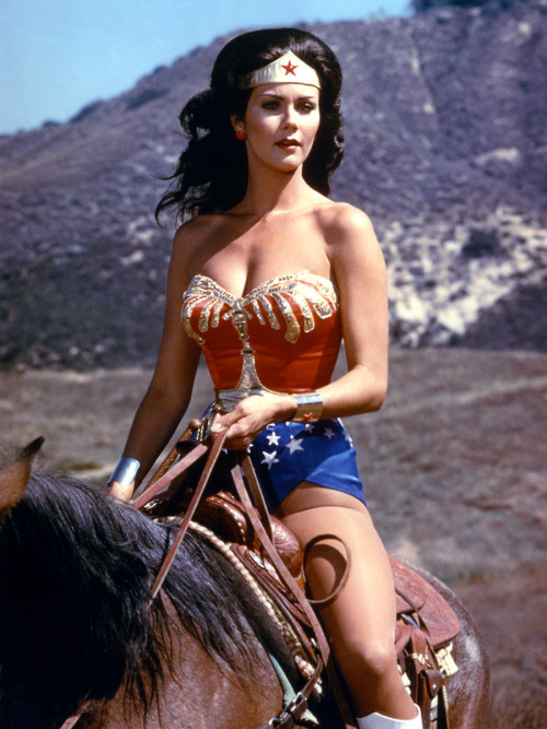 The One And Only Wonder Woman, Lynda Carter