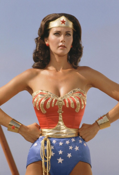 The One And Only Wonder Woman, Lynda Carter