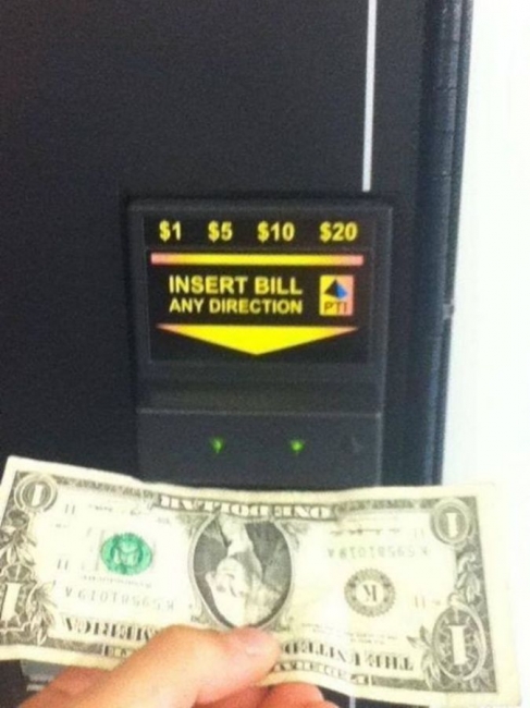 1 us dollar - $1 $5 $10 $20 Insert Bill Any Direction Pt Linh