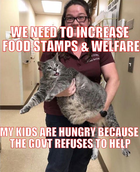 Please think of the children
