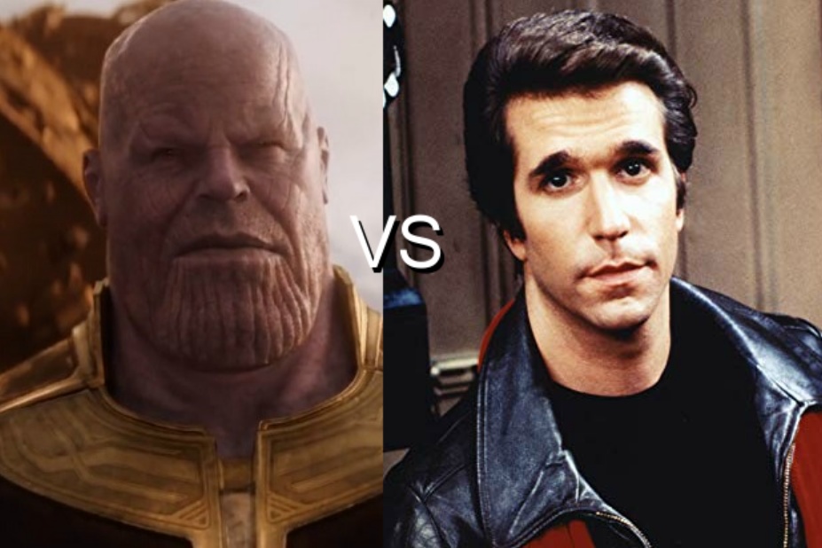 What would happen if the two most powerful snaps of all time faced off?