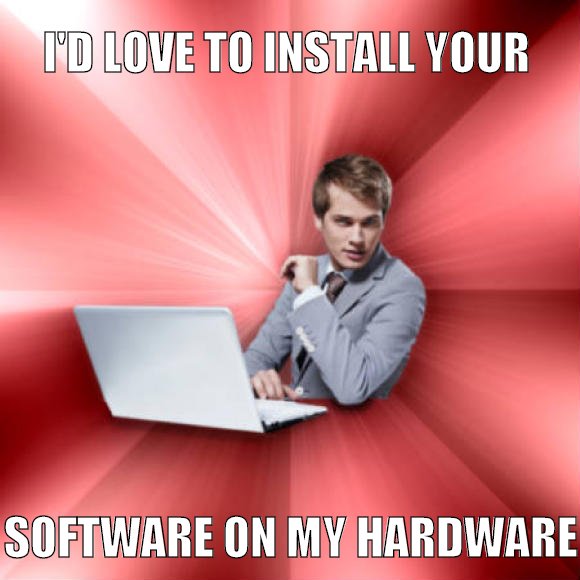 Software/Hardware