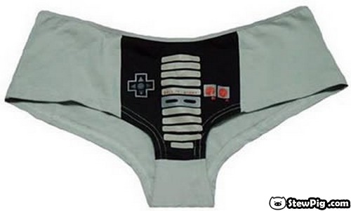 Panties Made To Tease Men