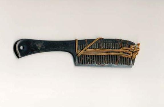 razor comb